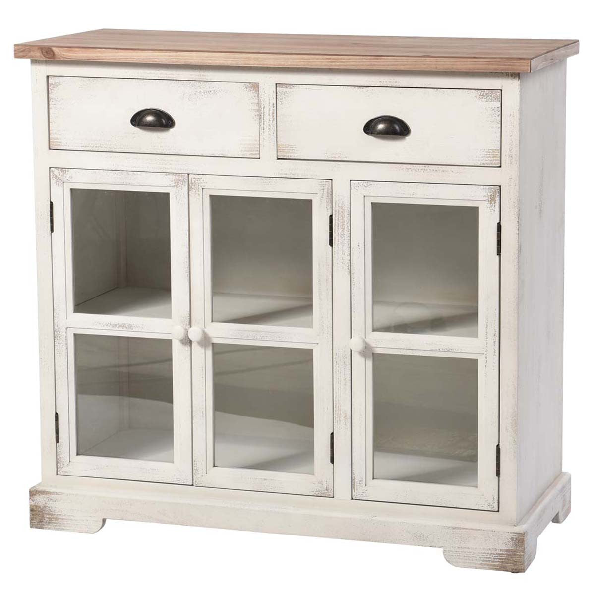 Beachfront Harmony Cabinet