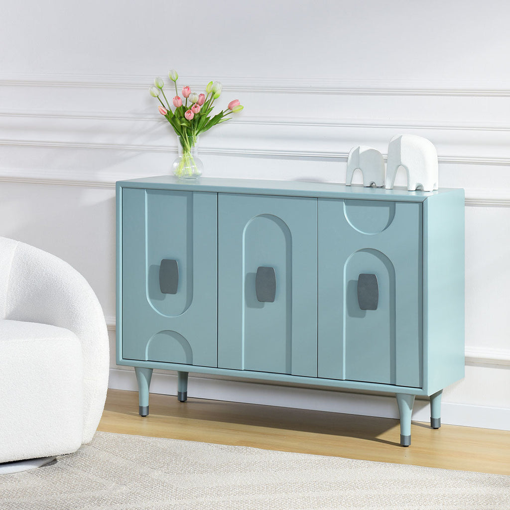 Undercurrents Cabinet