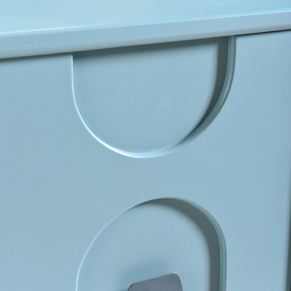 Undercurrents Cabinet
