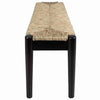Blackwood Seagrass Bench