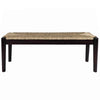 Blackwood Seagrass Bench