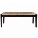 Blackwood Seagrass Bench