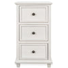 Rockaway 3 Drawer Side Table