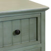 Lewiston 3 Drawer Side Table