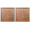 Colorful Waves Wall Art - Set of 2