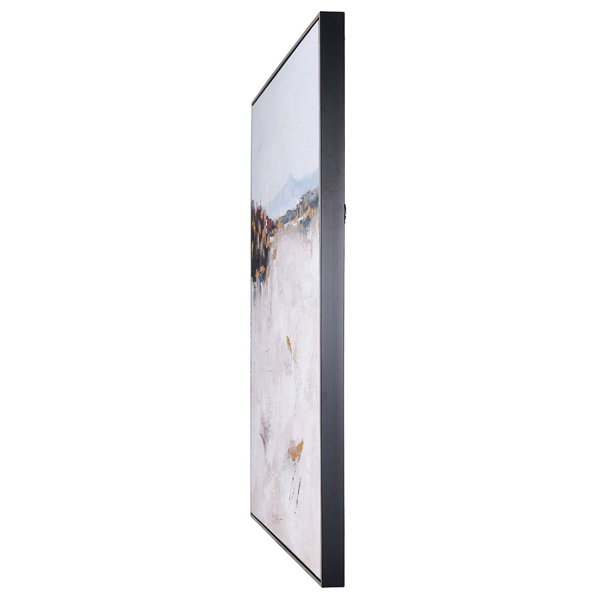 North Beach Abstract Framed Wall Art