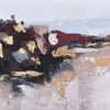 North Beach Abstract Framed Wall Art