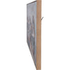 Dockside Boats Framed Canvas - OUT OF STOCK UNTIL 08/13/2026