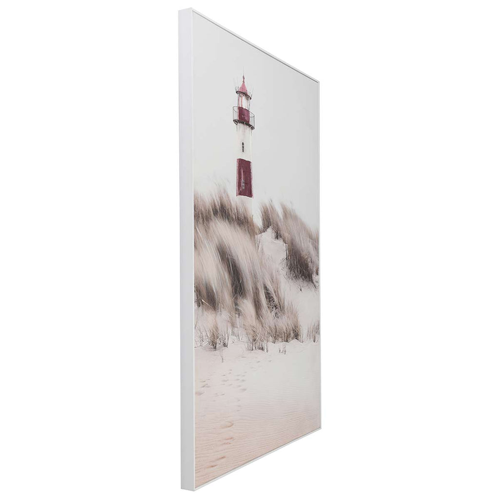 Coastal Grassy Views Wall Art