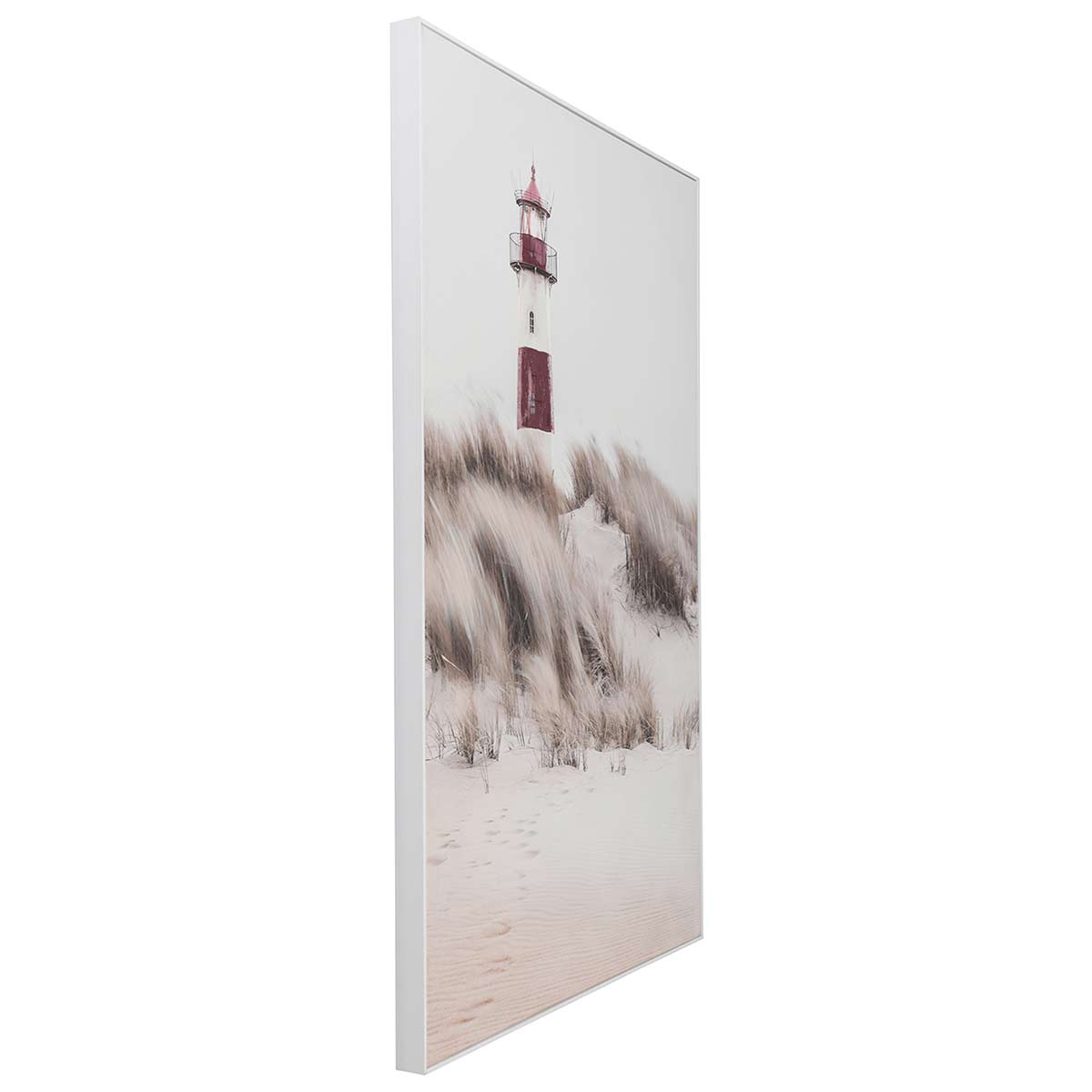 Coastal Grassy Views Wall Art