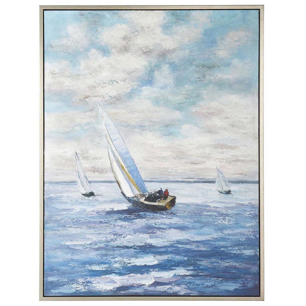 Nautical Breeze Wall Art