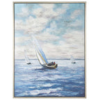 Nautical Breeze Wall Art