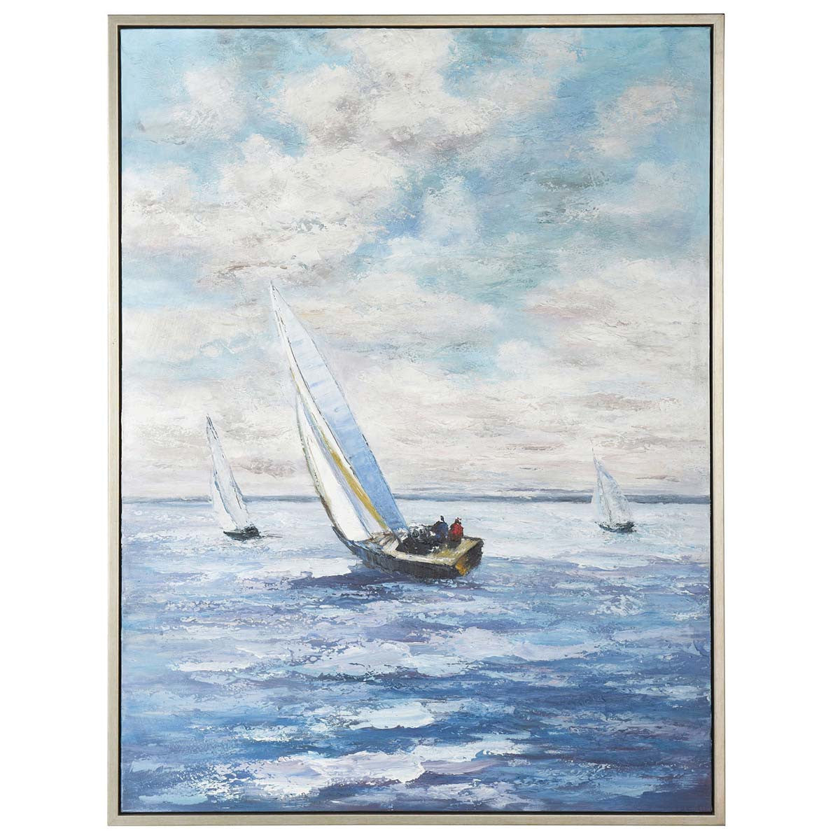Nautical Breeze Wall Art