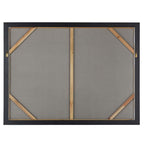 Overcast Harbors Wall Art