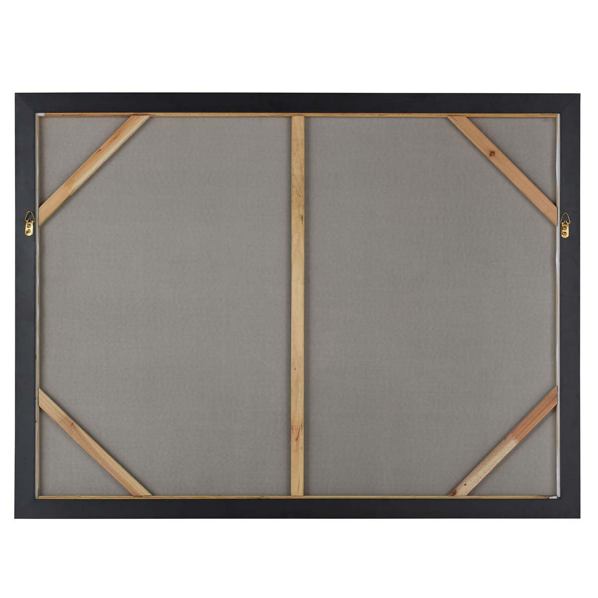 Overcast Harbors Wall Art