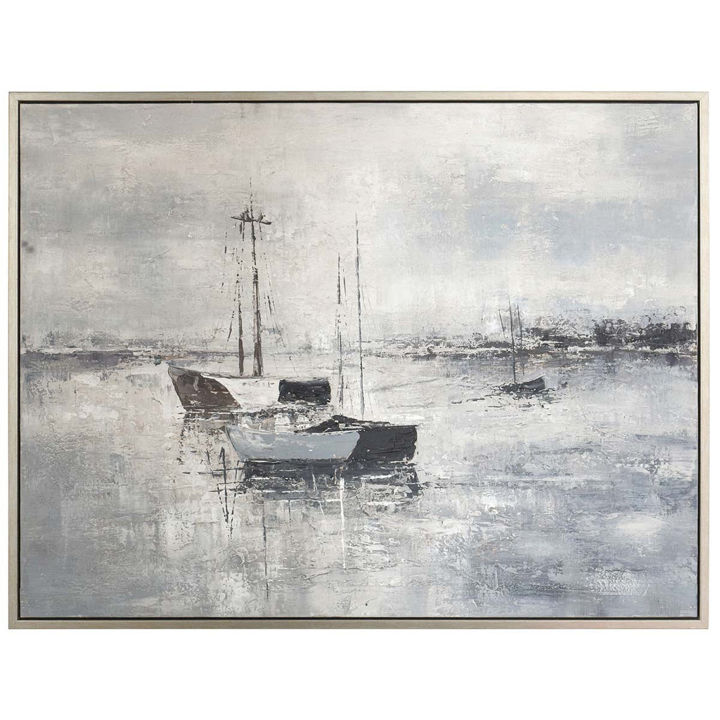 Seaside Adventure Wall Art