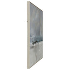 Hazy Coastal Canvas Wall Art