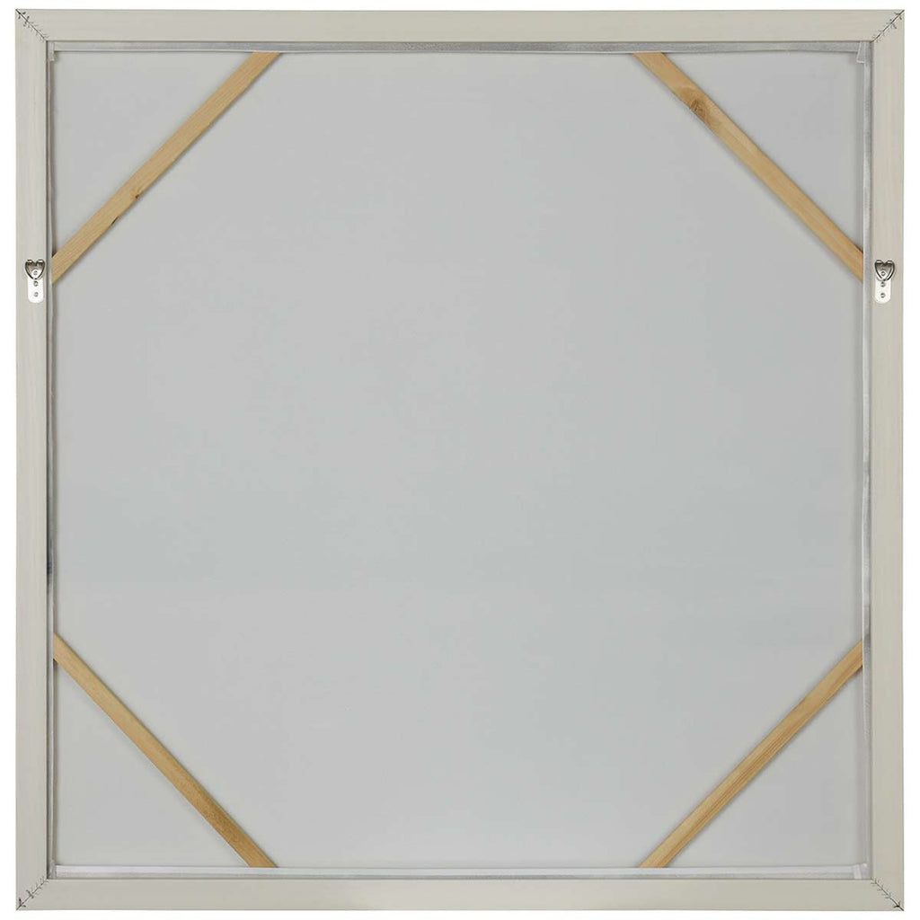 Hazy Coastal Canvas Wall Art