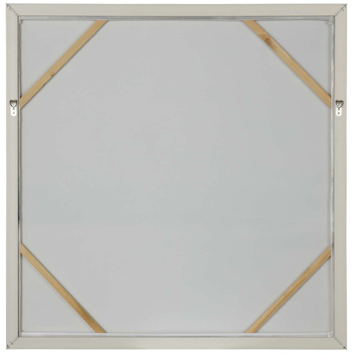Hazy Coastal Canvas Wall Art