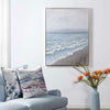 Coastal Tide Canvas Wall Art
