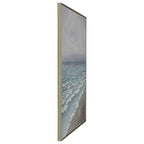 Coastal Tide Canvas Wall Art