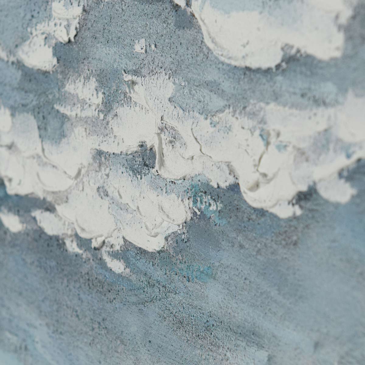 Coastal Tide Canvas Wall Art