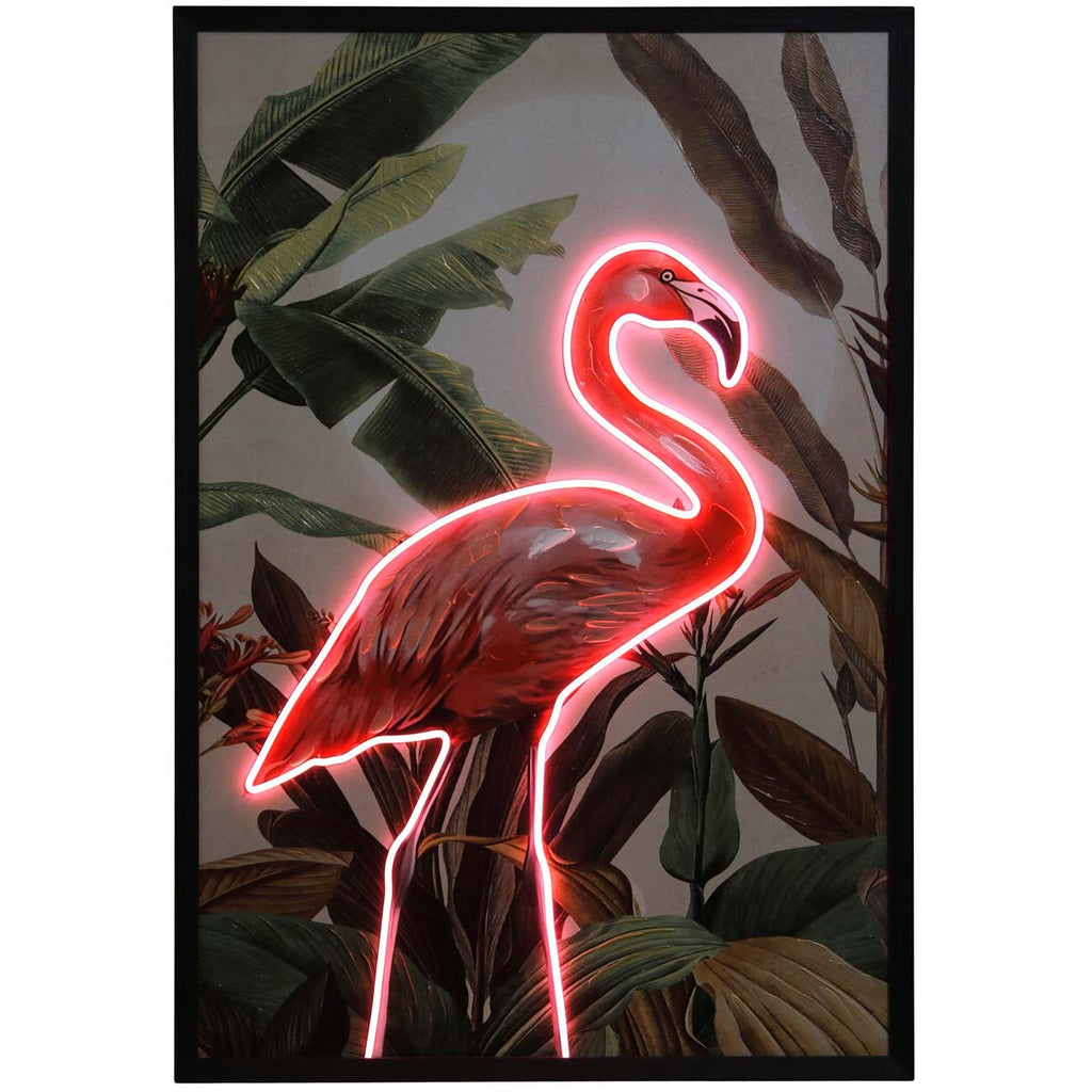 Pinky Profile Wall Art