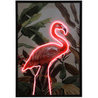 Pinky Profile Wall Art