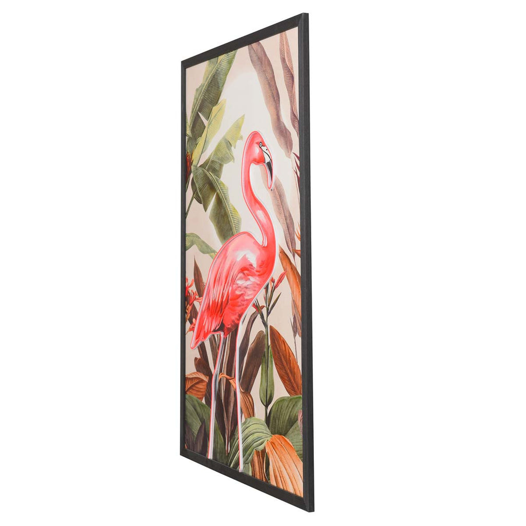 Pinky Profile Wall Art