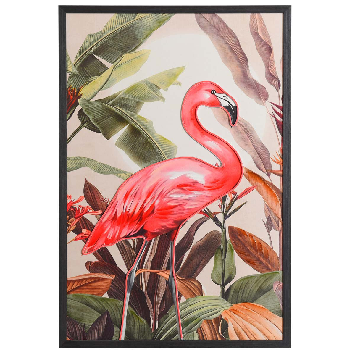 Pinky Profile Wall Art