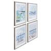 Coastal Dreams Wall Art - Set of 4