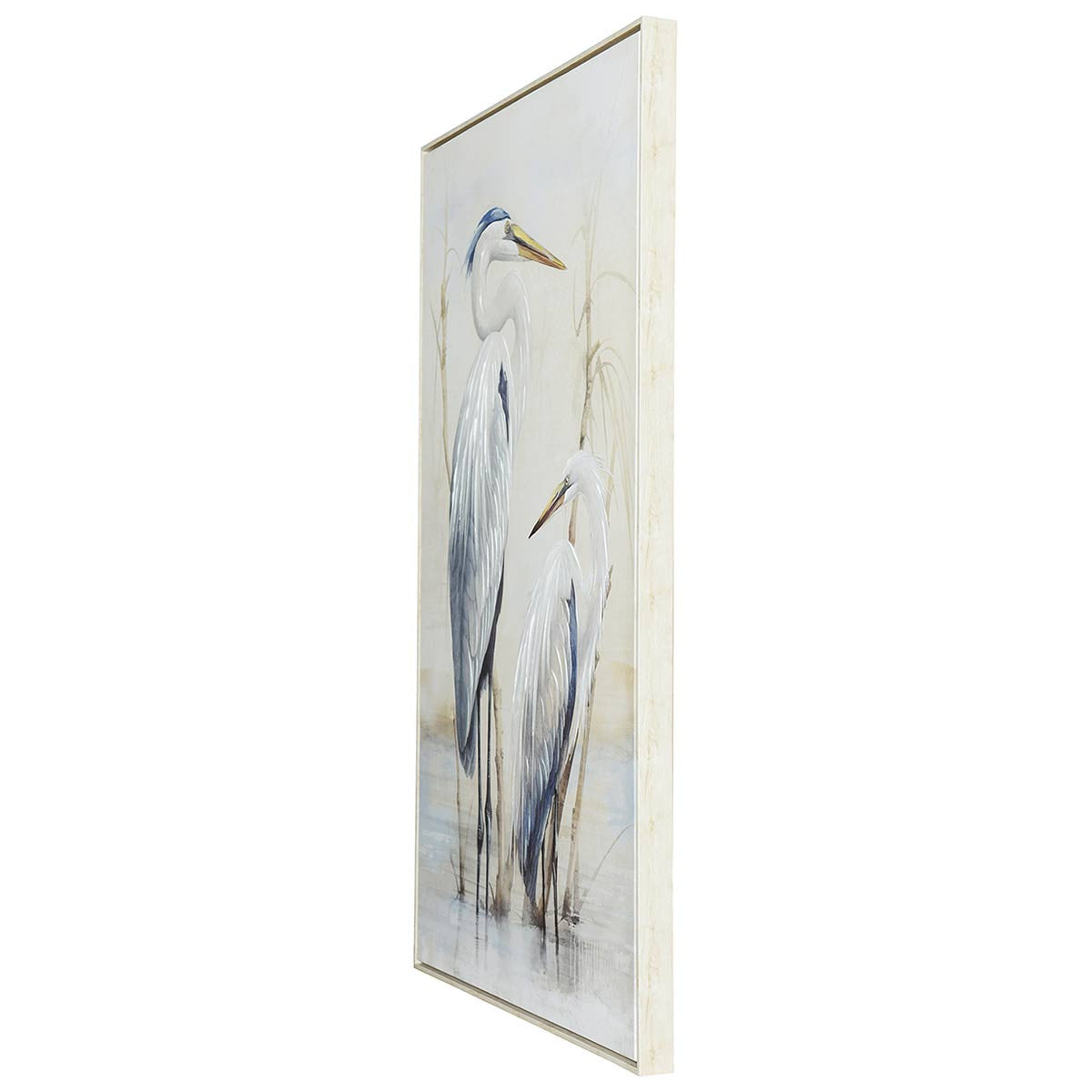 Wetland Morning I Canvas Art
