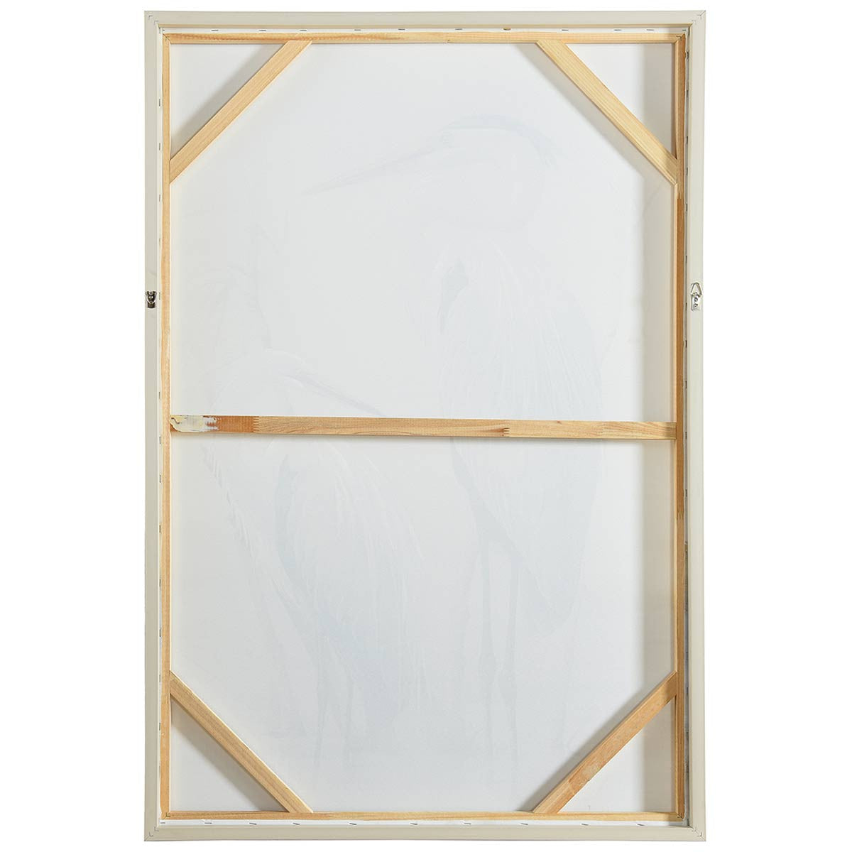 Wetland Morning I Canvas Art