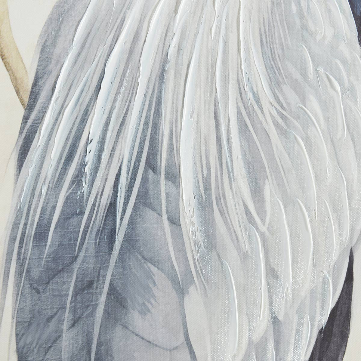 Wetland Morning I Canvas Art