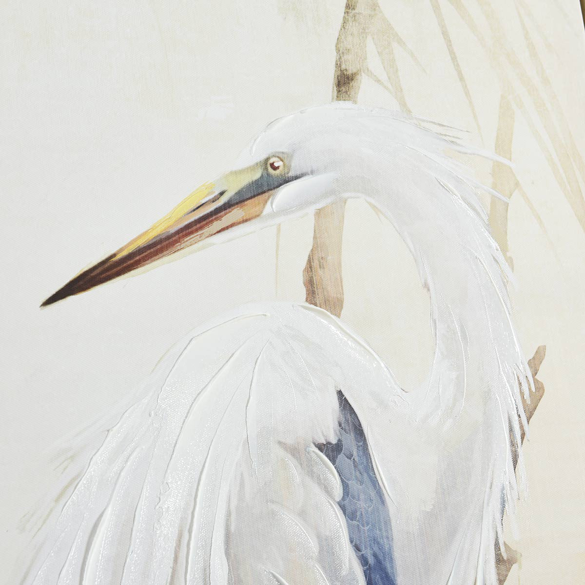 Wetland Morning I Canvas Art
