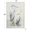 Wetland Morning I Canvas Art