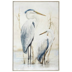 Wetland Morning I Canvas Art