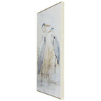 Wetland Morning II Canvas Art