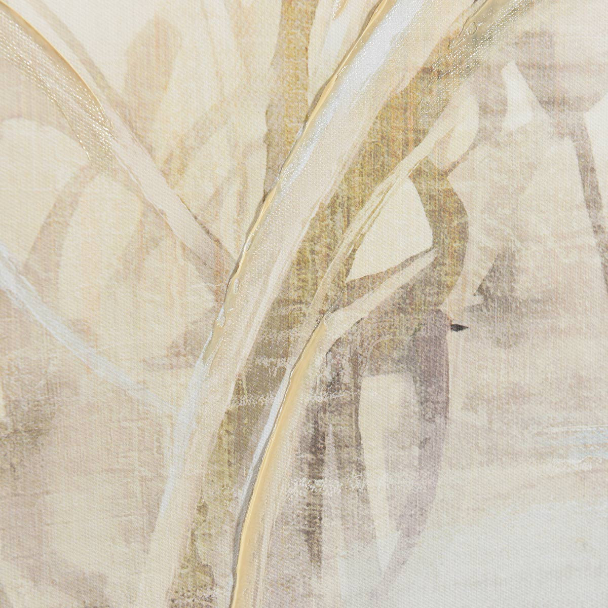 Wetland Morning II Canvas Art