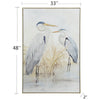 Wetland Morning II Canvas Art