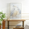 Wetland Morning II Canvas Art