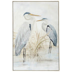 Wetland Morning II Canvas Art