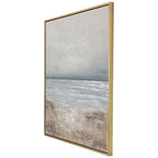 Seaside Horizon Canvas Art