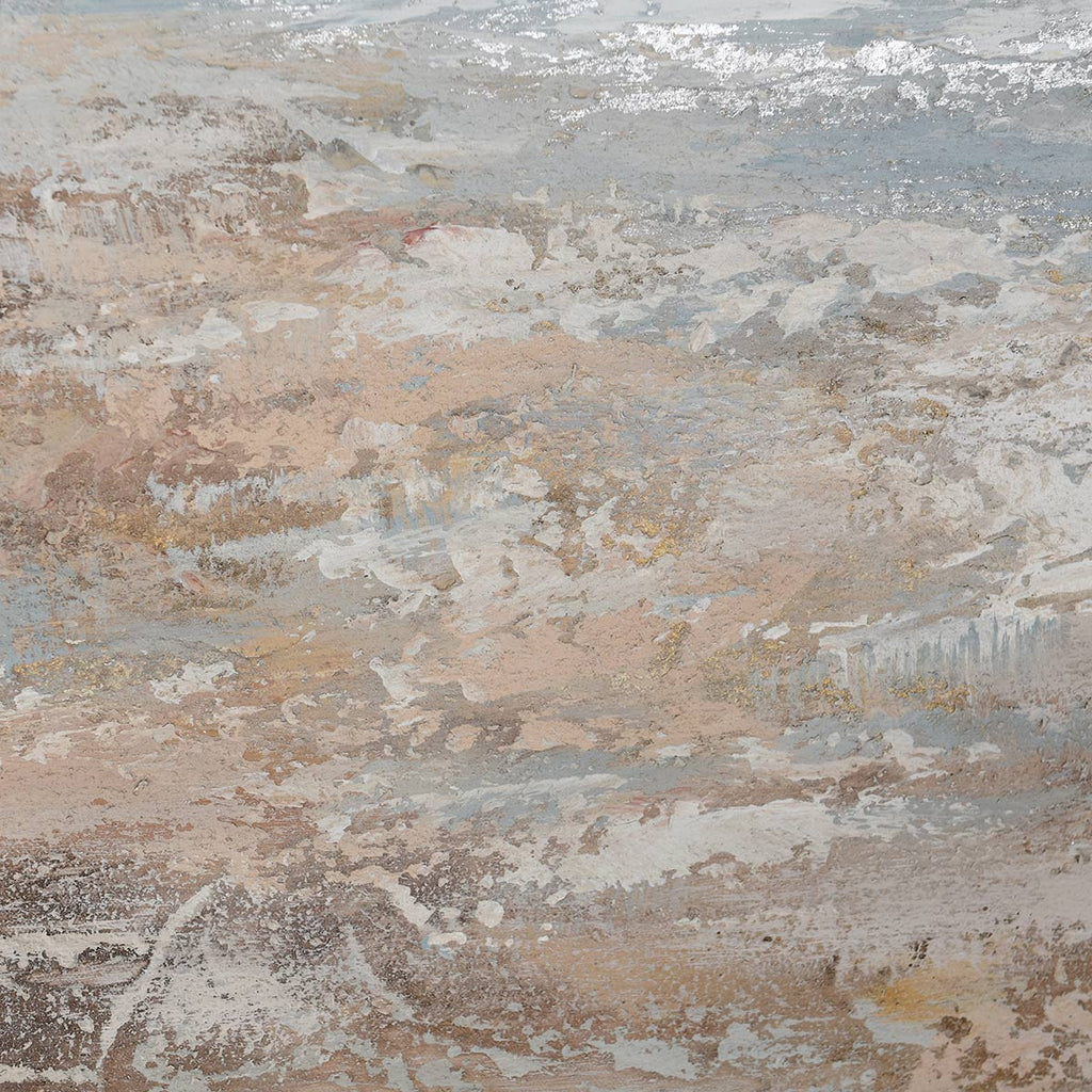 Seaside Horizon Canvas Art
