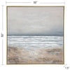 Seaside Horizon Canvas Art