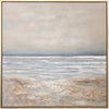 Seaside Horizon Canvas Art