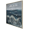 Rolling Seas Canvas Art