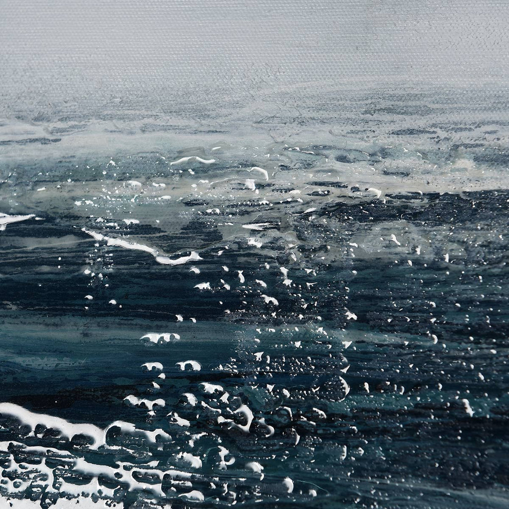 Rolling Seas Canvas Art
