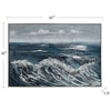 Rolling Seas Canvas Art