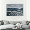 Rolling Seas Canvas Art